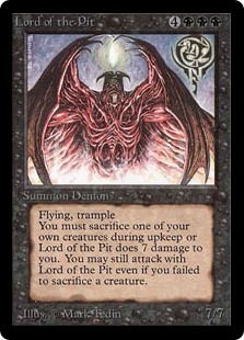 Lord of the Pit Beta